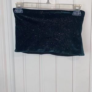 sparkly tube top!!!